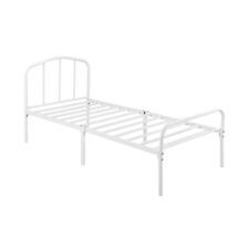 Milton Metal Bed Frame In