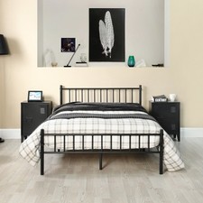 4ft Small Double Bed Frame