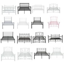 NEW Strong Single Double Bed