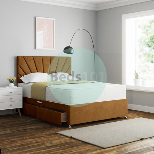 Brand new divan complete - brand,