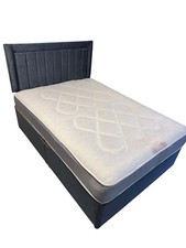 SHORT DOUBLE SMALL DOUBLE BED