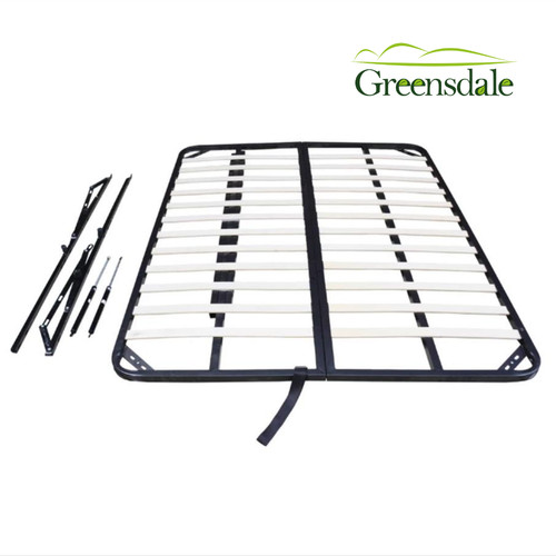 Ottoman gas lift storage - ottoman, bed